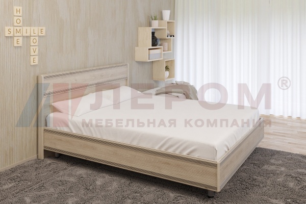 Карина Кровать КР-2002 (1,4х2,0)
