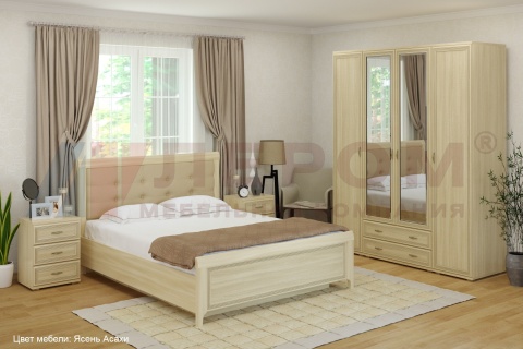 Спальня Карина 04