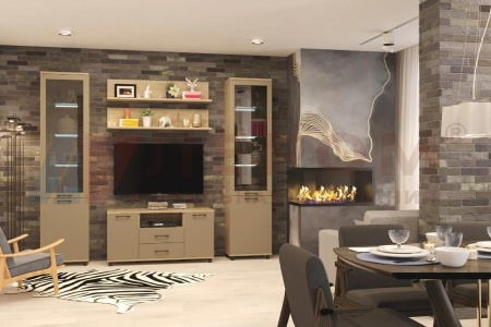 Грейс композиция 1 (В 2264, Ш 2520, Г 442 мм)